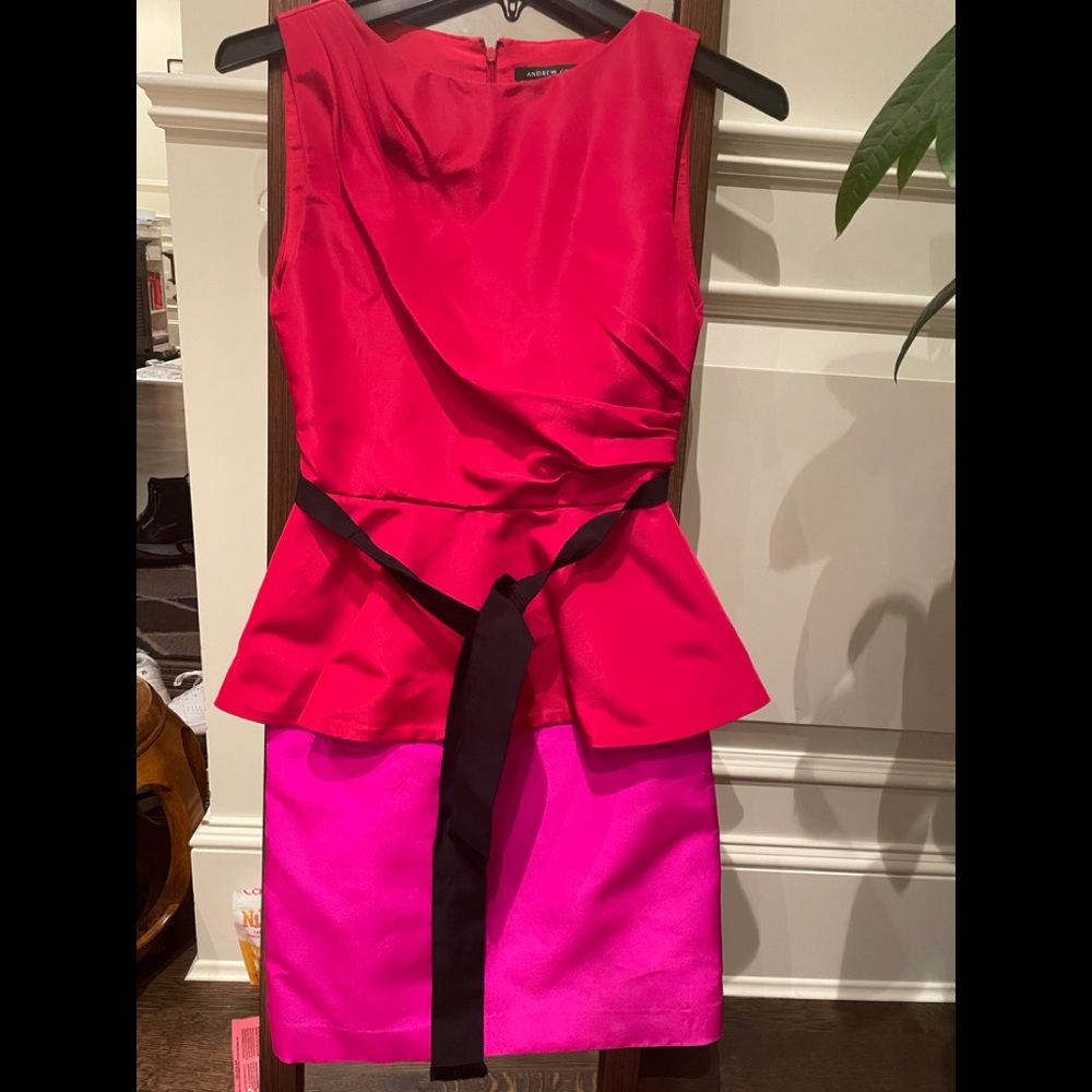 Customized gown